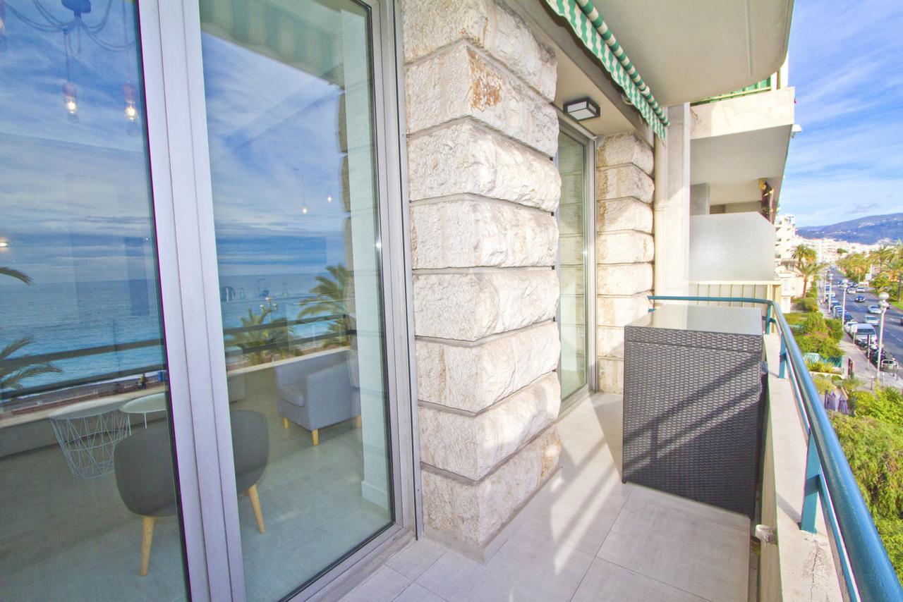 Promenade Holiday - Azur Promenade Nice Extérieur photo