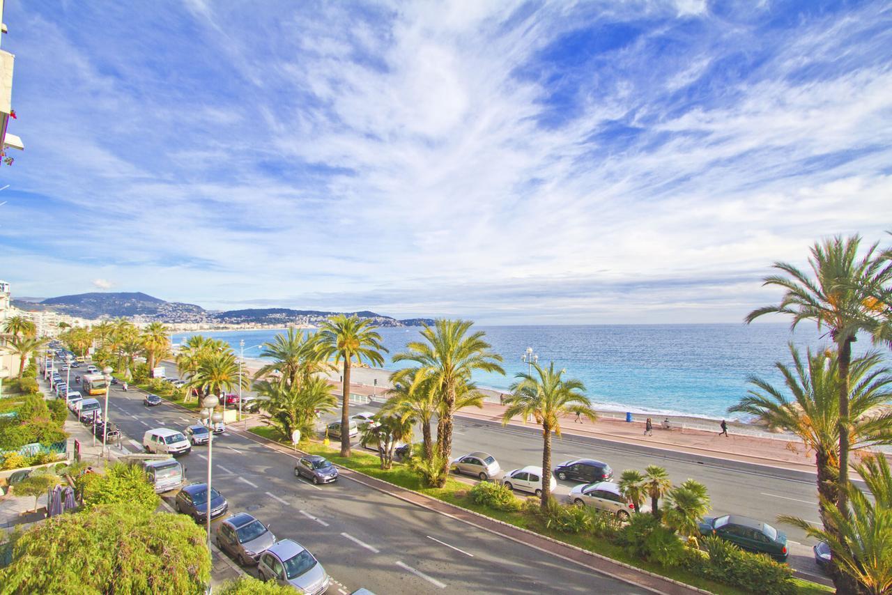 Promenade Holiday - Azur Promenade Nice Extérieur photo