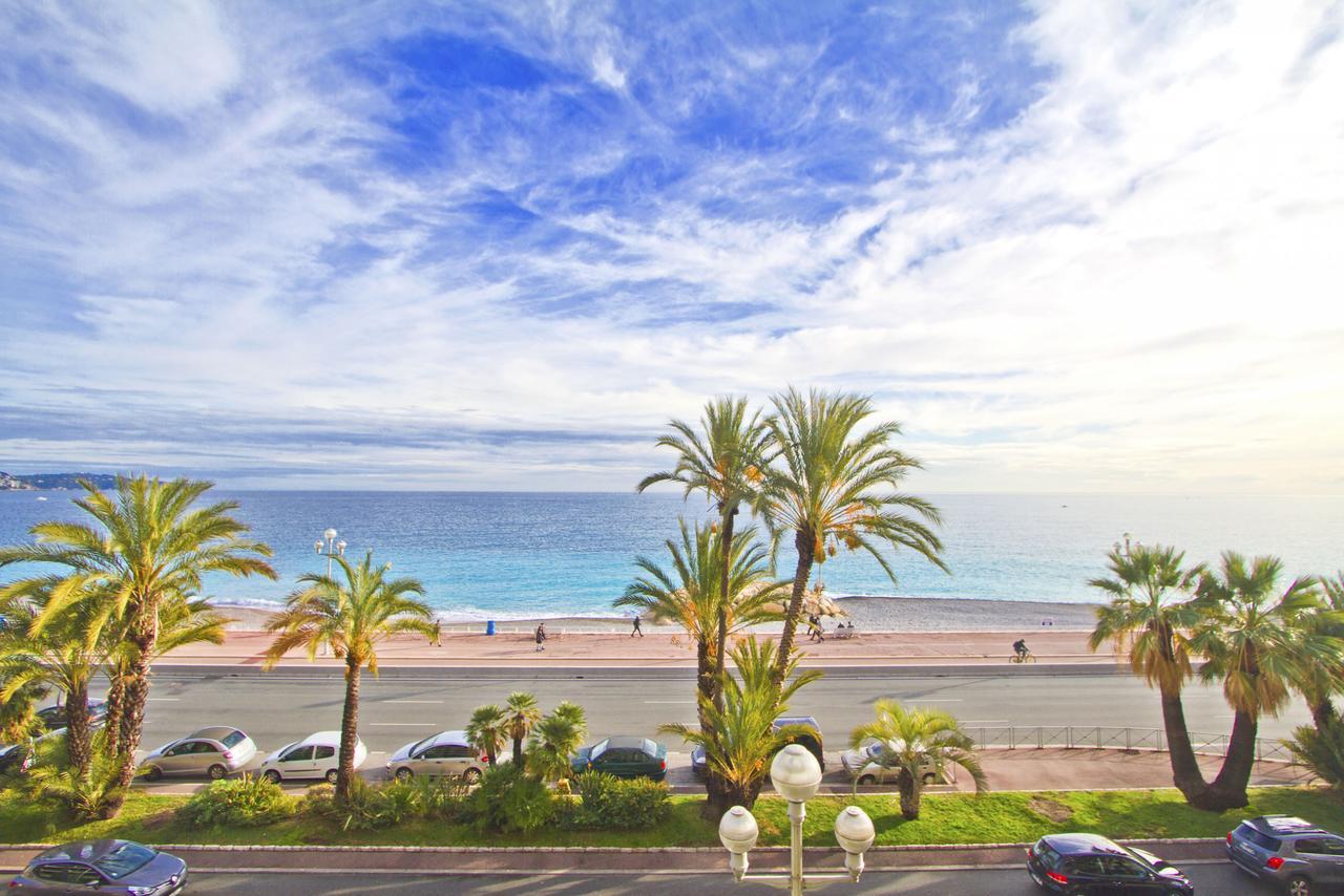 Promenade Holiday - Azur Promenade Nice Extérieur photo