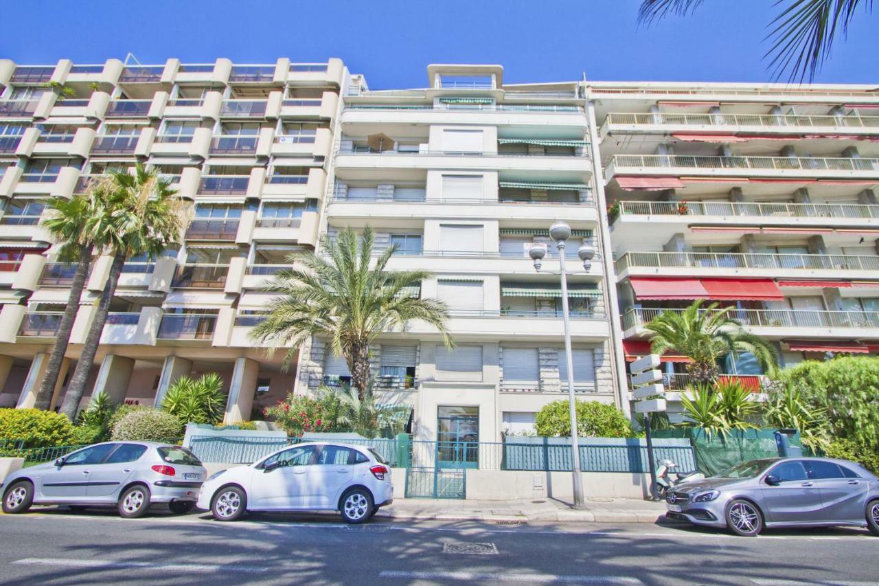 Promenade Holiday - Azur Promenade Nice Extérieur photo